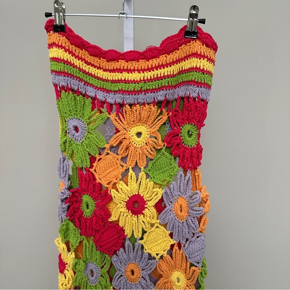 CELIA B DOVER SKIRT MULTI SIZE S NWT - Picture 7 of 8